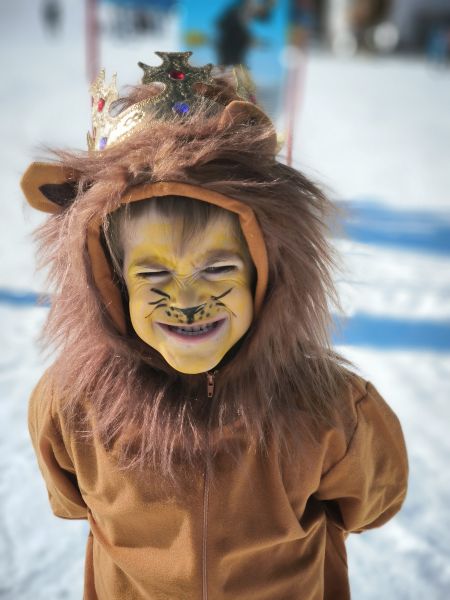Festa di carnevale a Badia